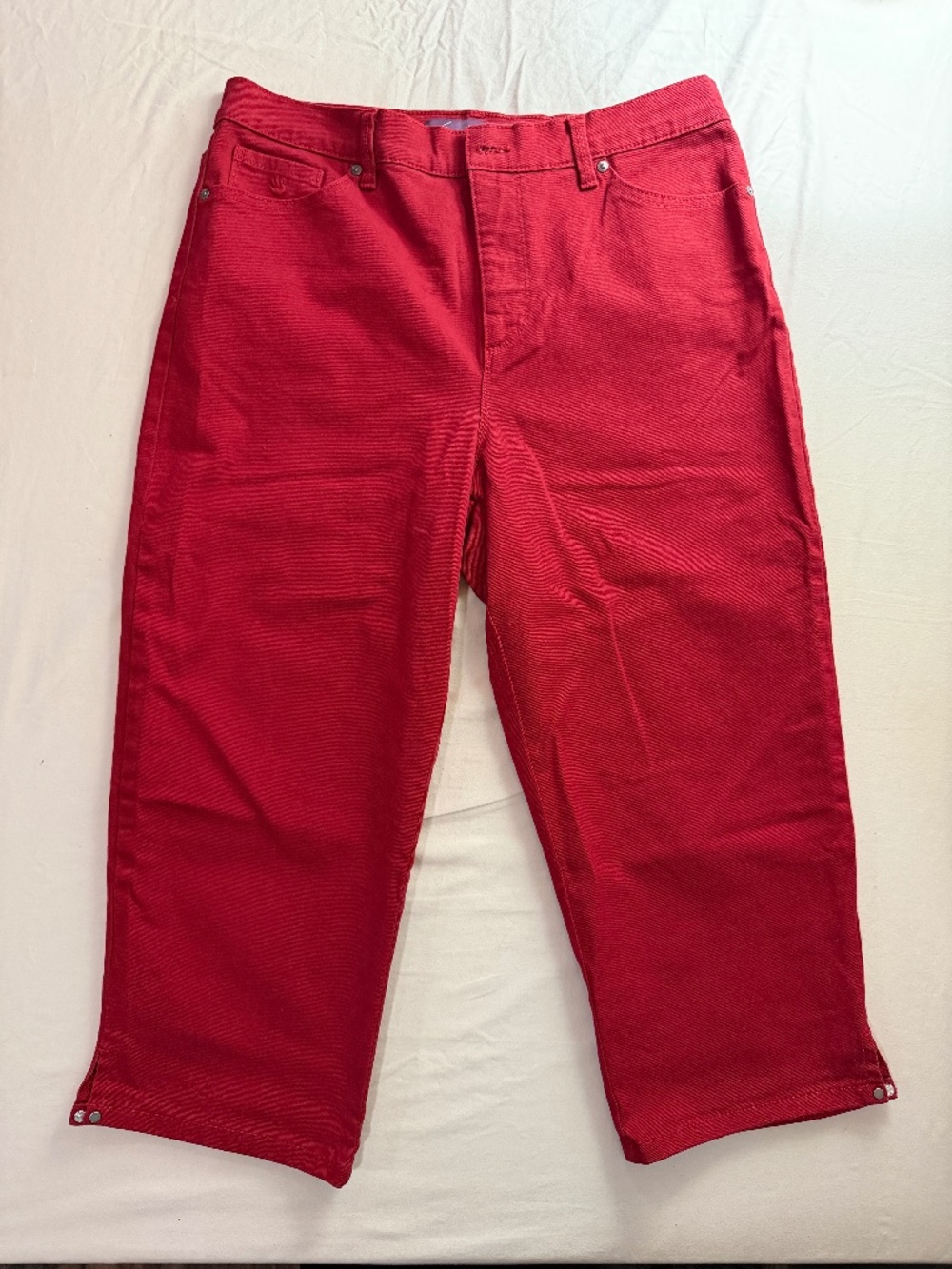 Gloria Vanderbilt Capri